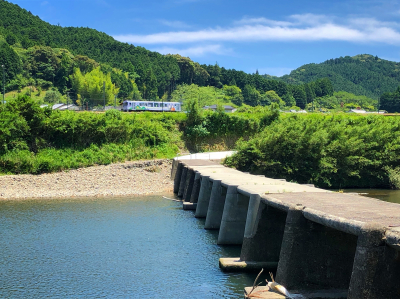 Tosa Kuroshio Railway Tosa Kuroshio Outing Ticket (Saturdays and Sundays only)